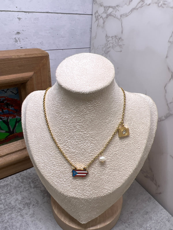 Más Fotos PR neckless gold