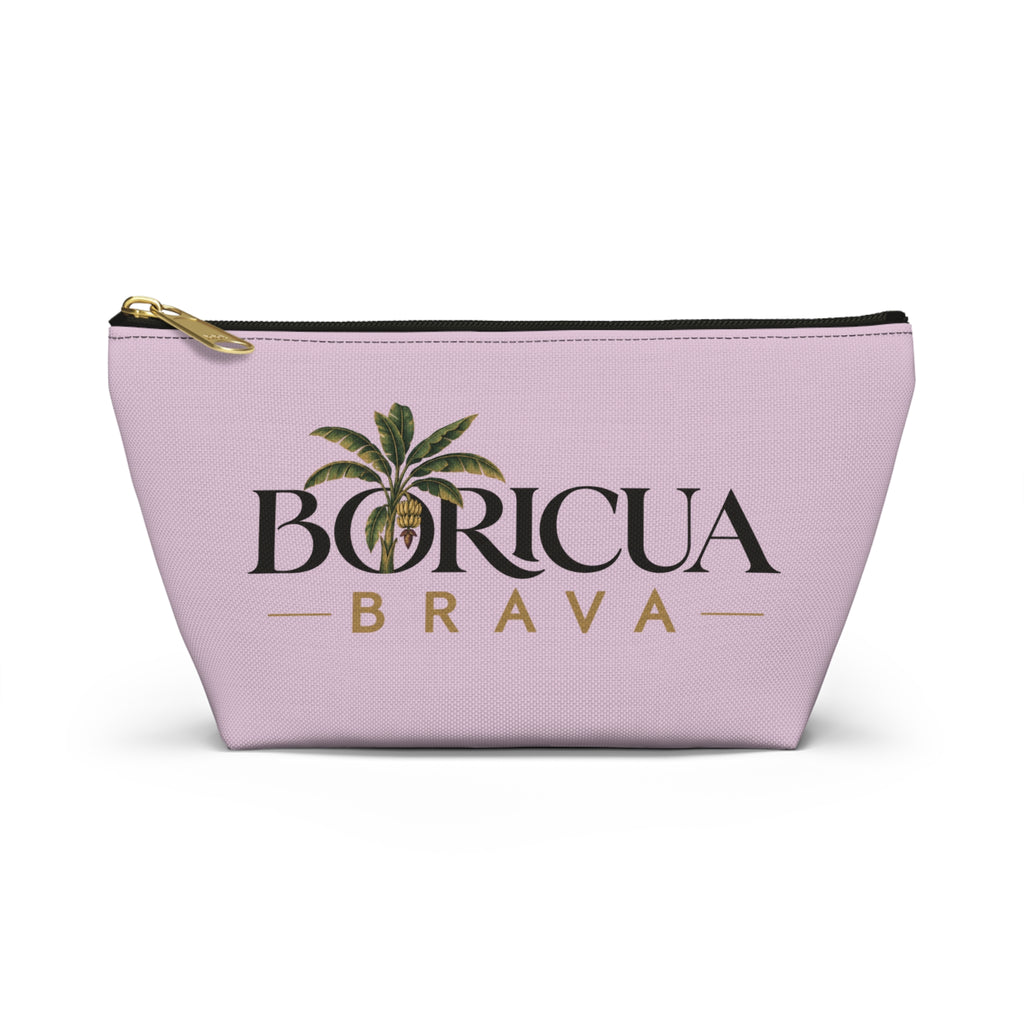 Borícua Brava Accessory Pouch