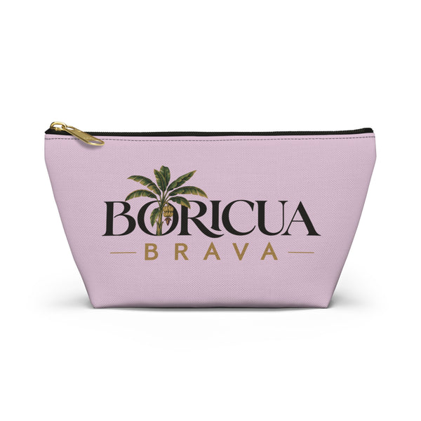 Borícua Brava Accessory Pouch