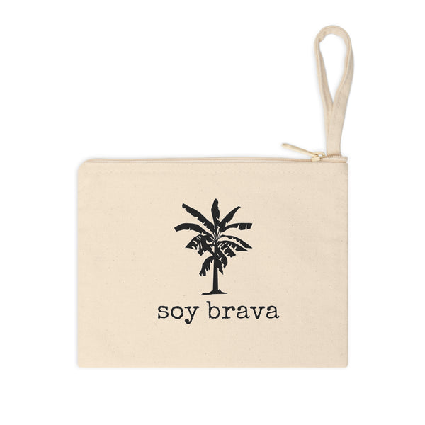 Accessory Zipper Pouch soy brava