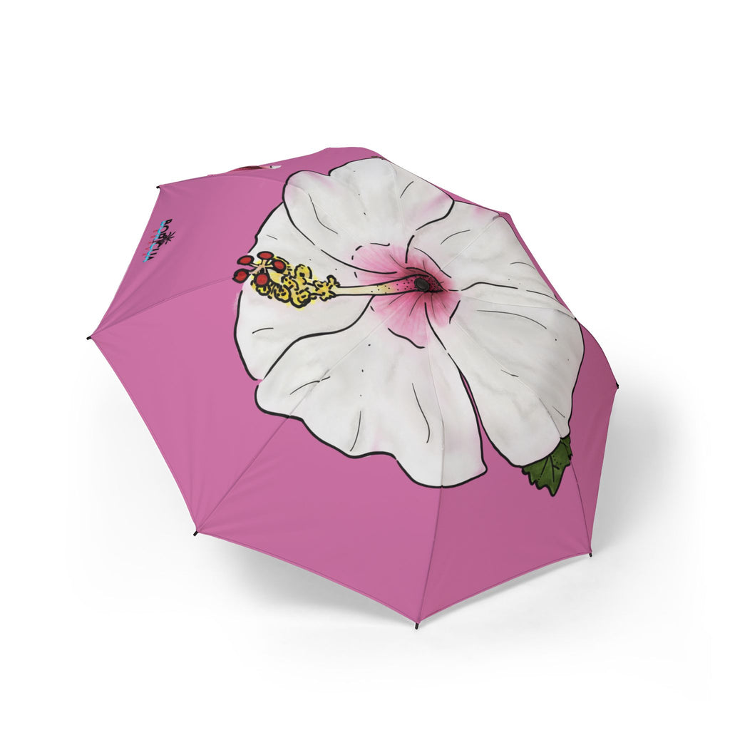 Semi-Automatic Foldable Umbrella