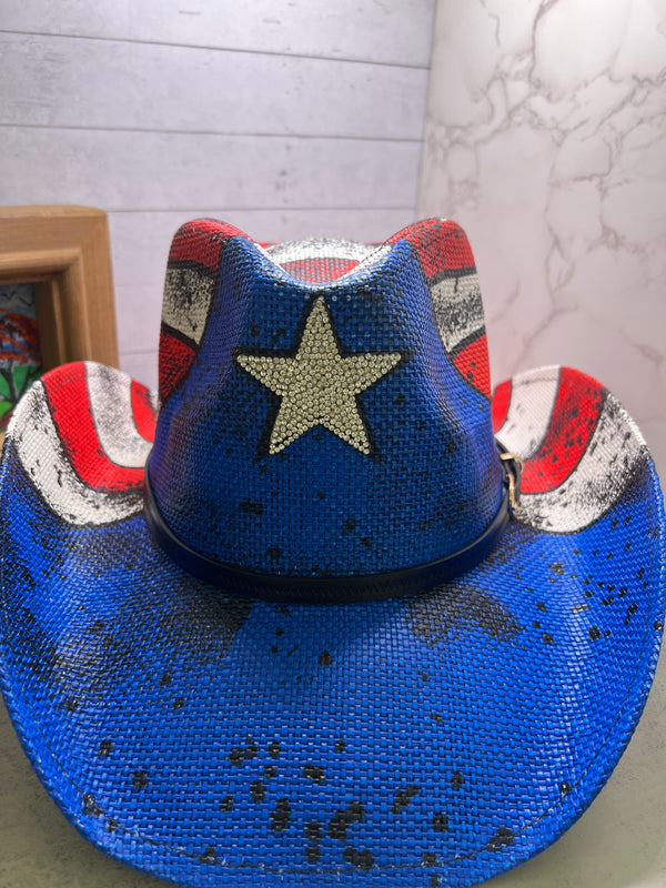 Orgullo hat and blin blin