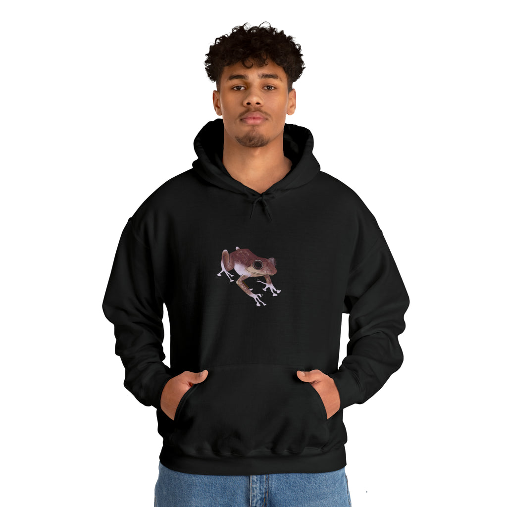 Unisex Heavy Blend Coqui ™ Hooded Sweatshirt coqui