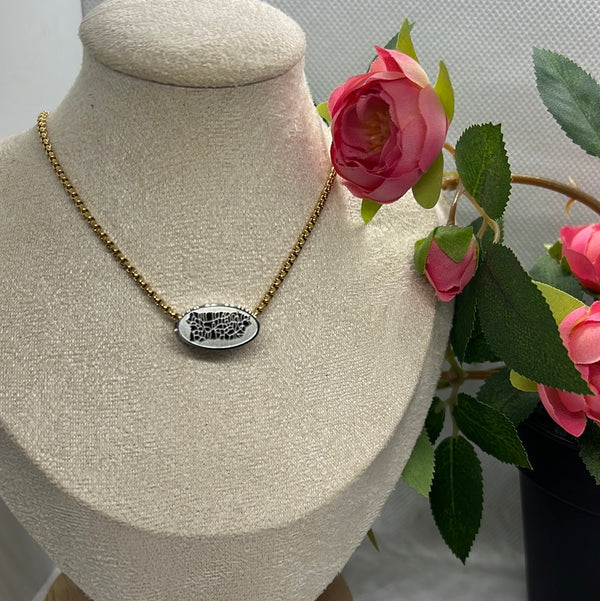 Puerto Rico Gold chain