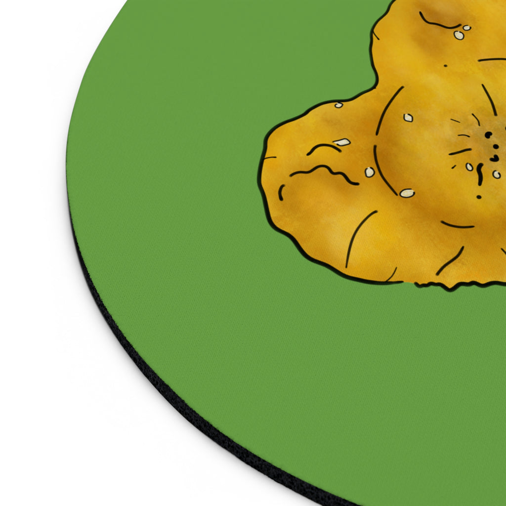 Mouse Pad corazon toston