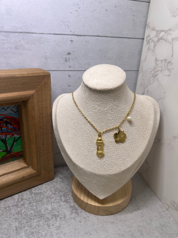 San Juan Bello neckless