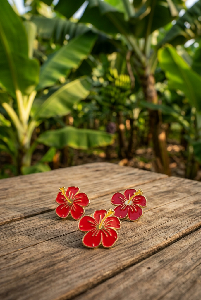 Pin Amapola