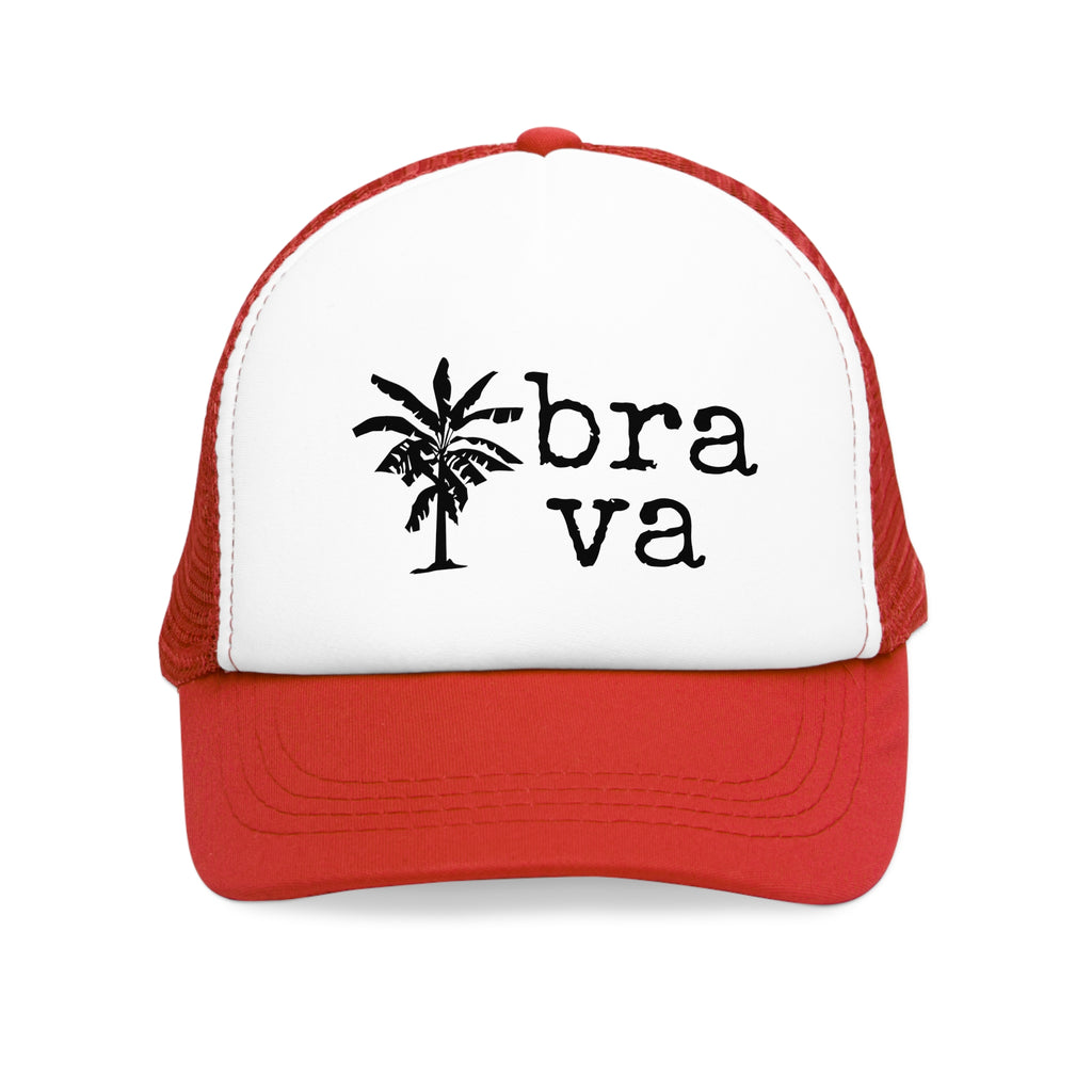 Mesh Cap