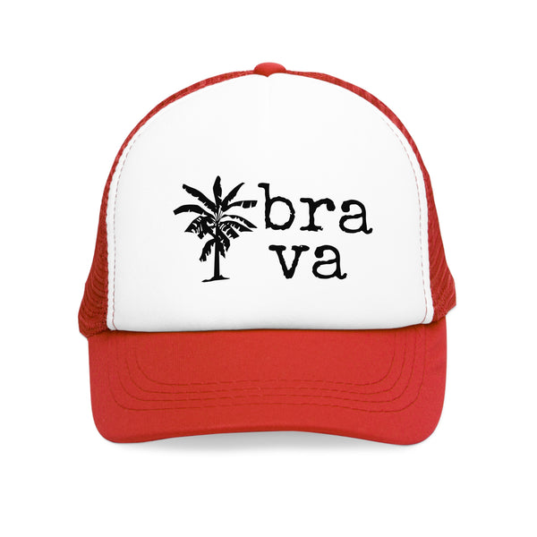 Mesh Cap