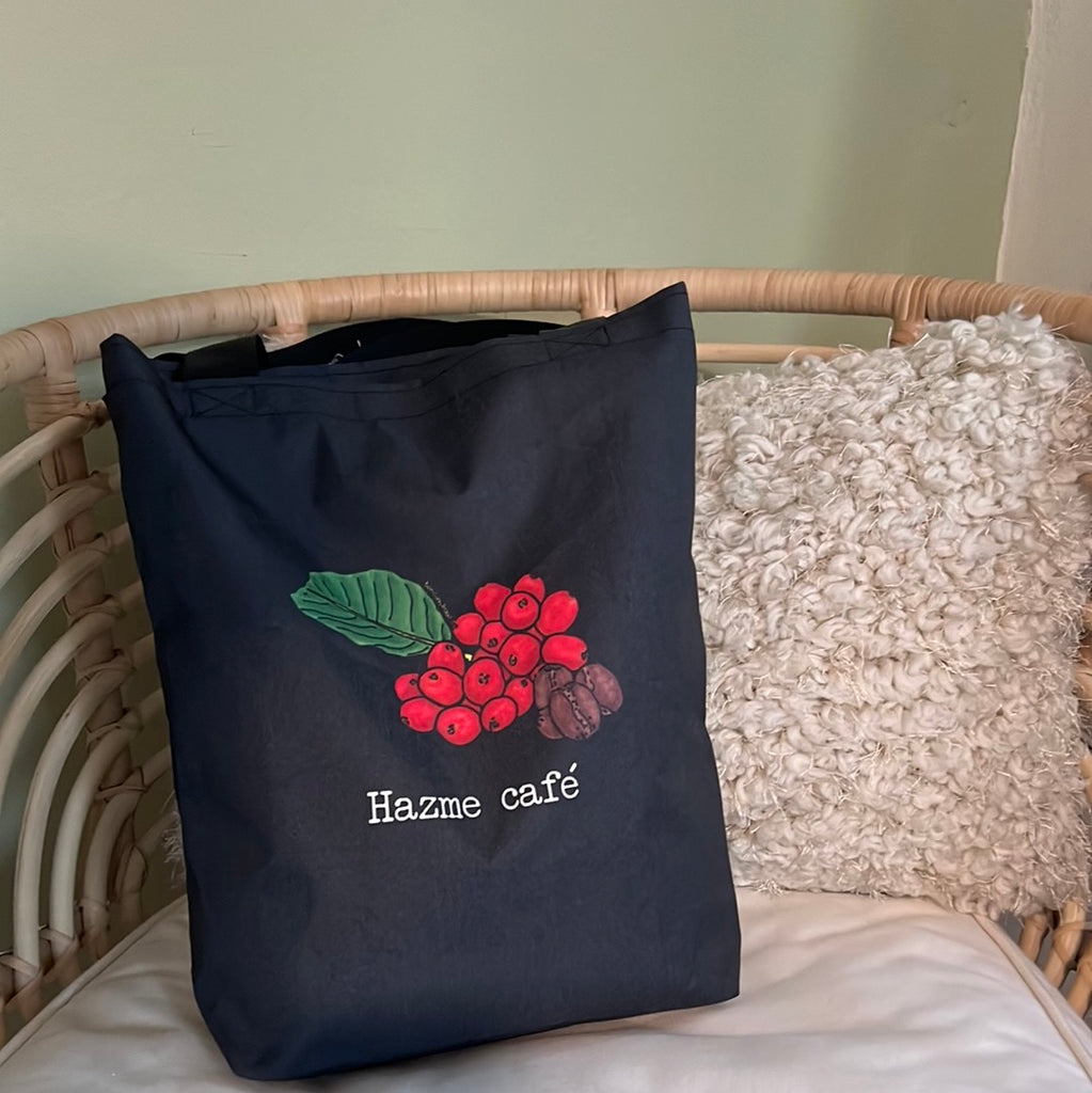 Hazme Café Tote