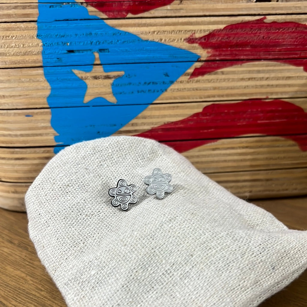 Pantallas sol taino plata