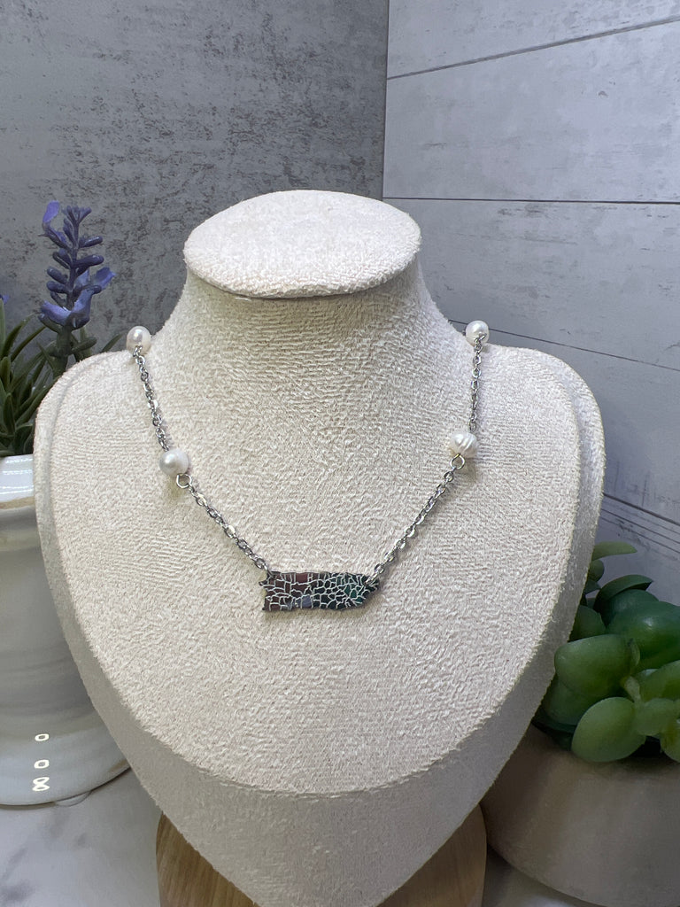78 Pueblos y Perlas Silver