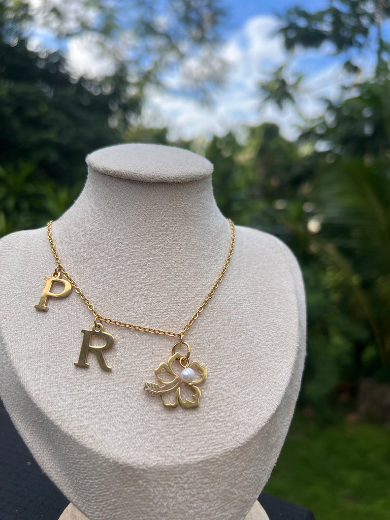 PR Maga neckless