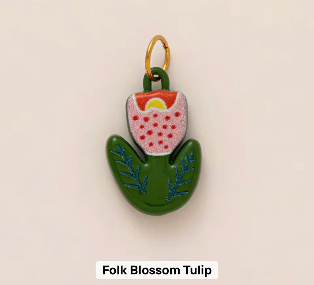 Folk Blossom Tulip
