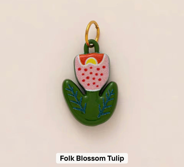 Folk Blossom Tulip