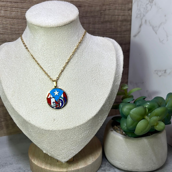 Mi mar y mi Bandera gold