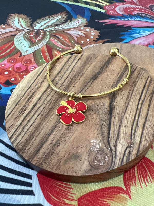 Amapola Bangle
