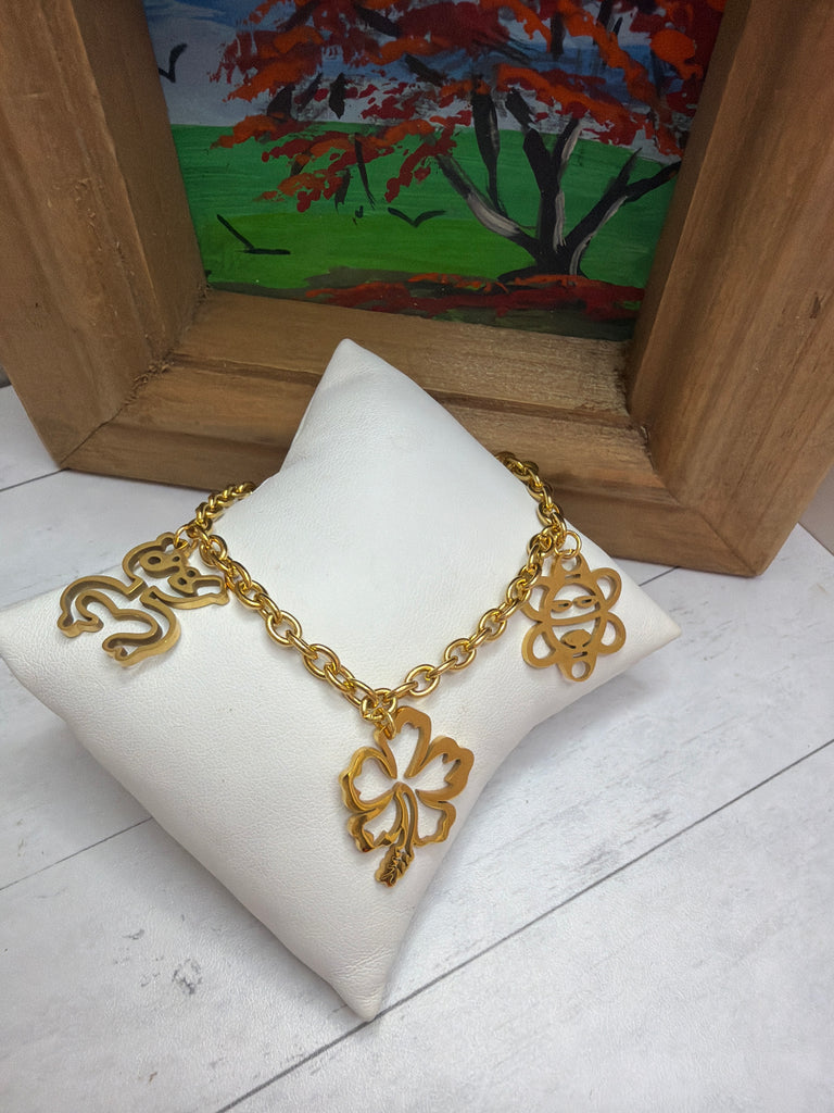 Gran Cultura PR bracelet gold