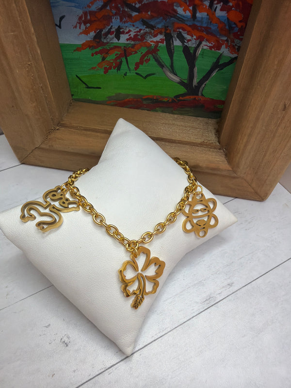 Gran Cultura PR bracelet gold