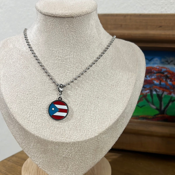 Puerto Rico Small bead chain