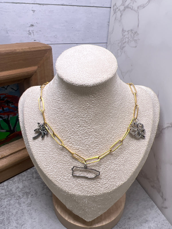 Belleza Neckless beads