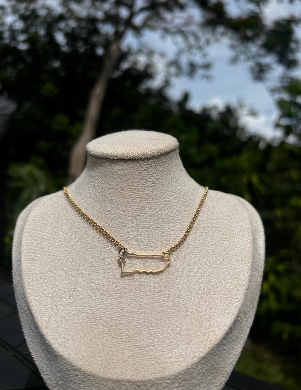 Isla y amor Neckless