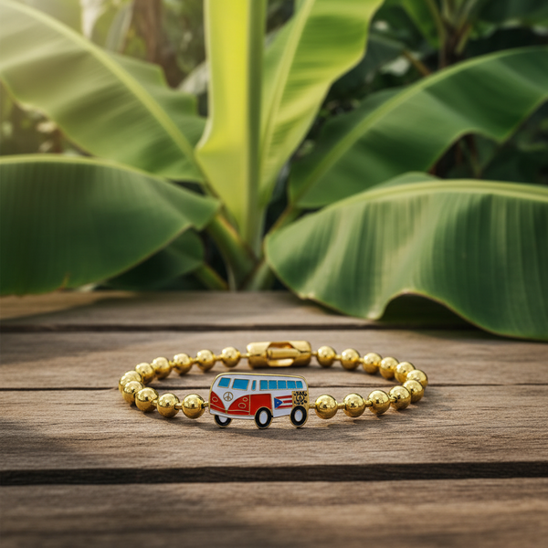 Bori Guagua VW bracelet
