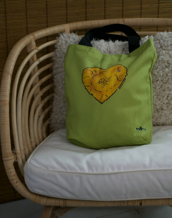 Tote bag Corazón Tostón