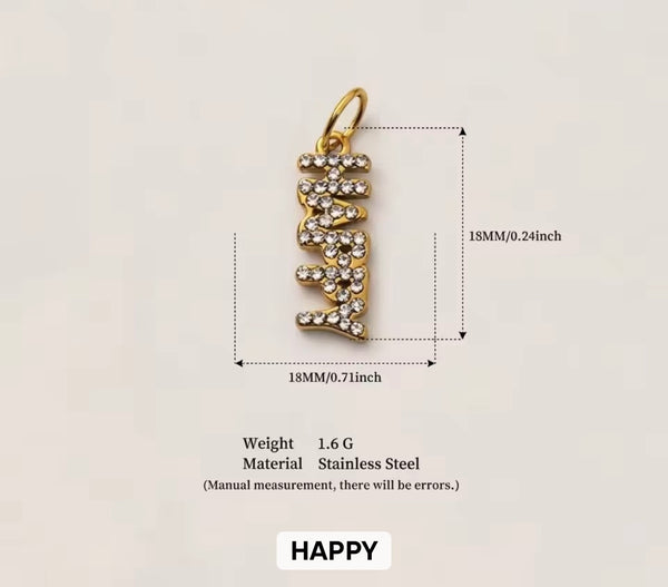 Happy