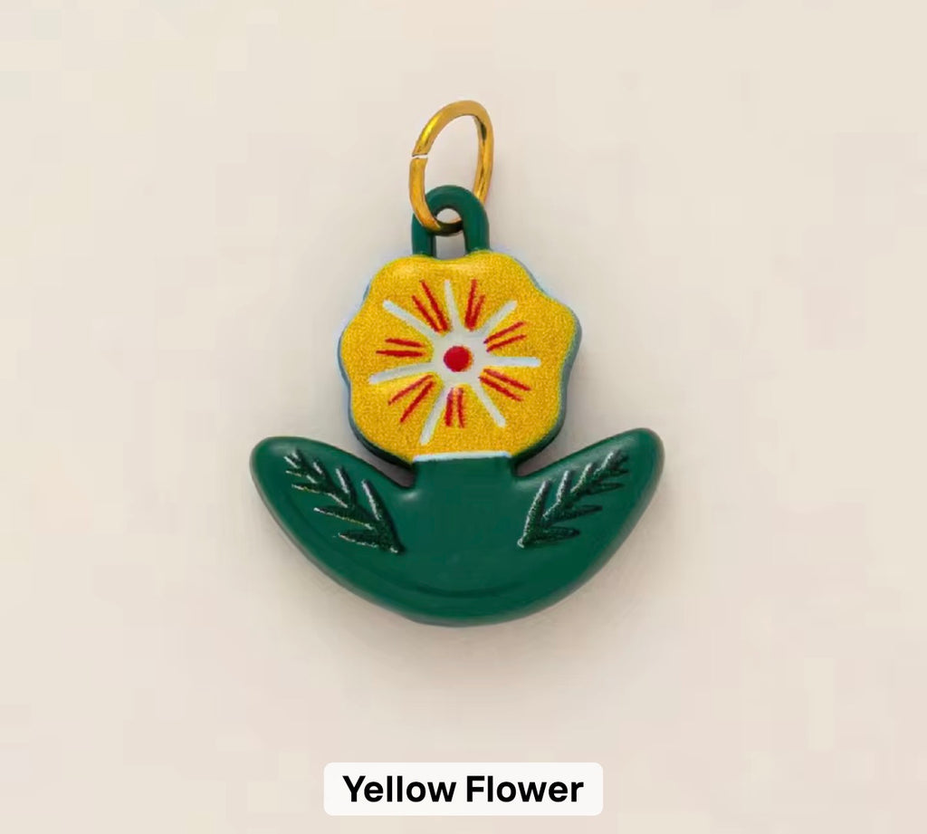 Yellow Flower