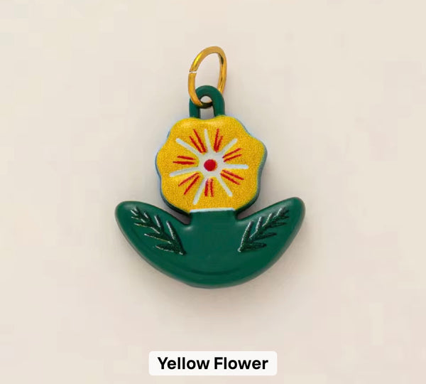 Yellow Flower