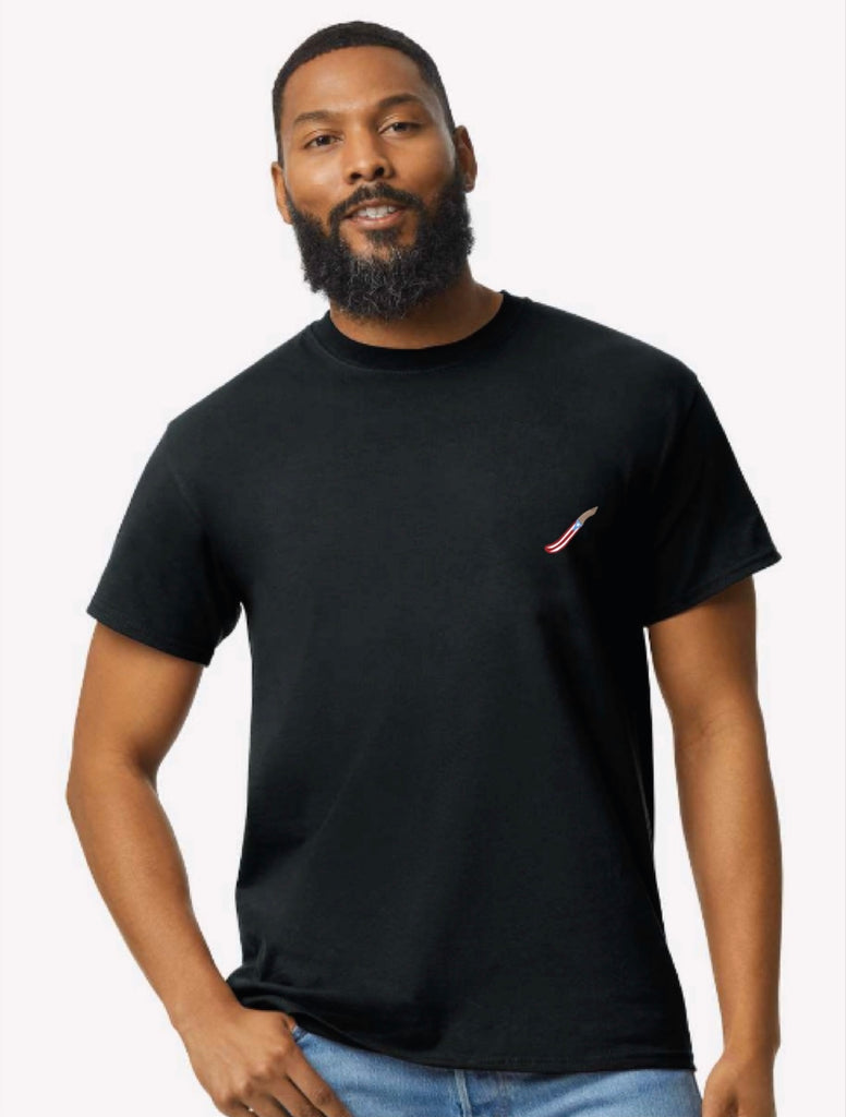 Mi Machete T-shirt Black