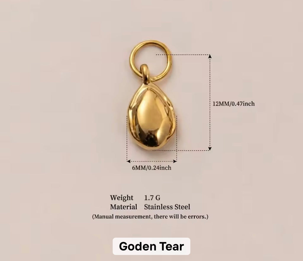 Goden tear