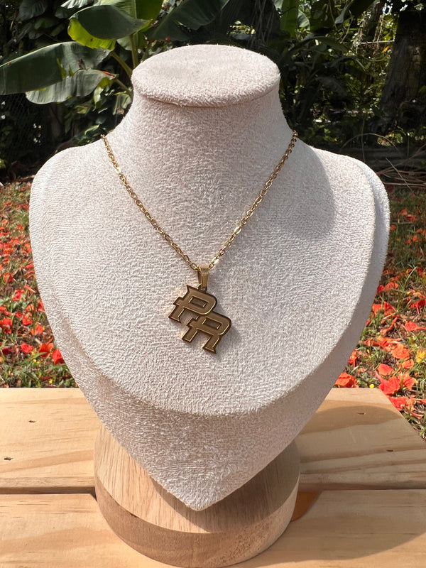 PR Neckless Gold