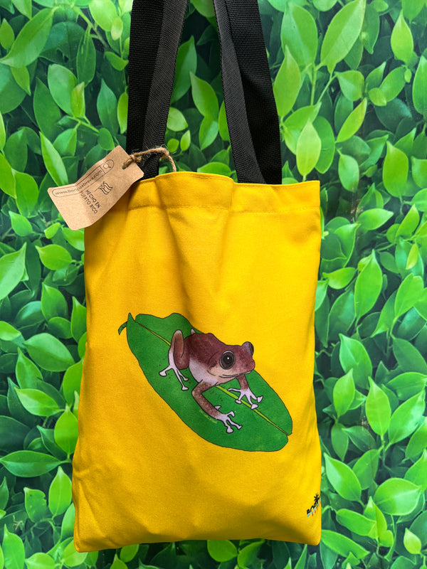 Tote bag Coquí