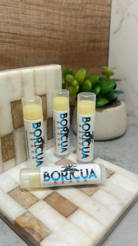 Spearmint Lip Balm SPF 15