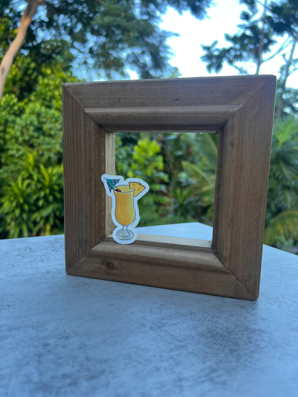 Piña Colada sticker