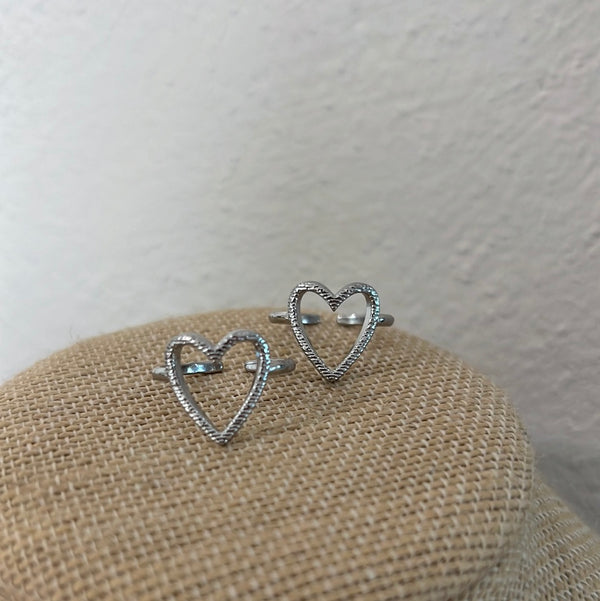 Mi corazón Silver