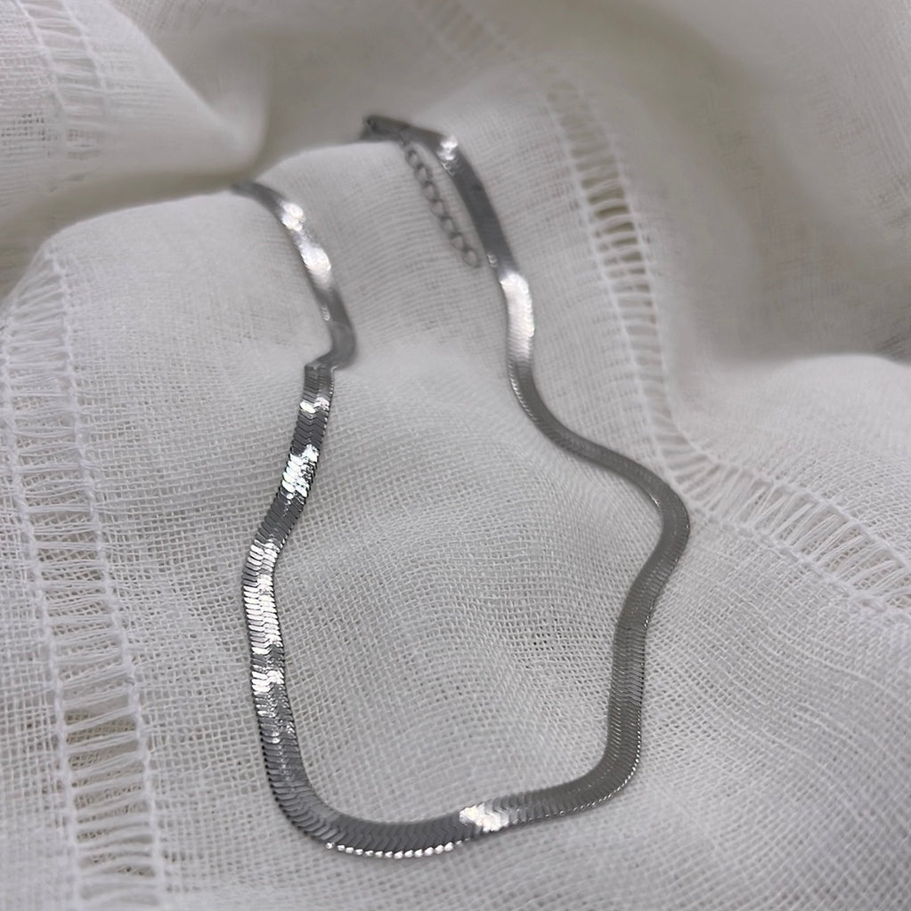 Snake Chain silver