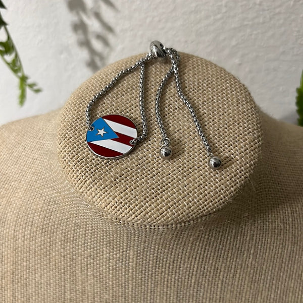 Pulsera Bandera Circulo