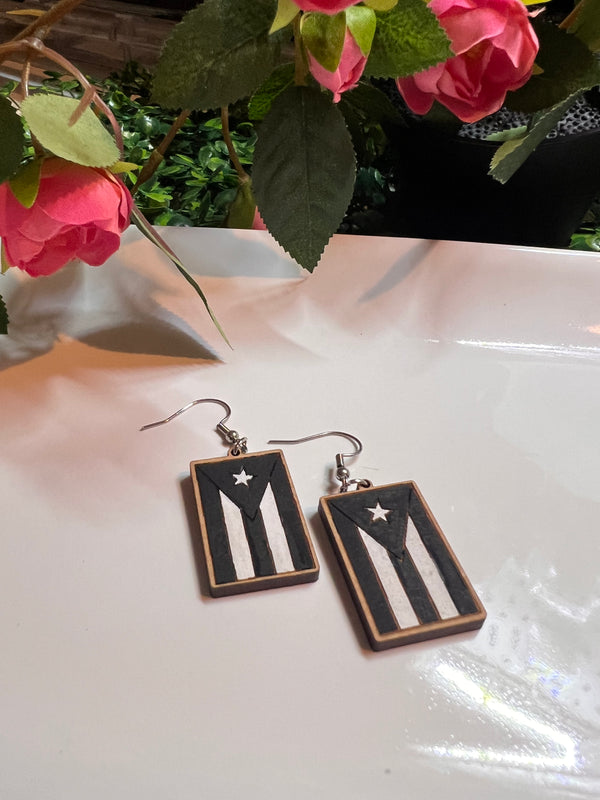 Resistencia Earrings