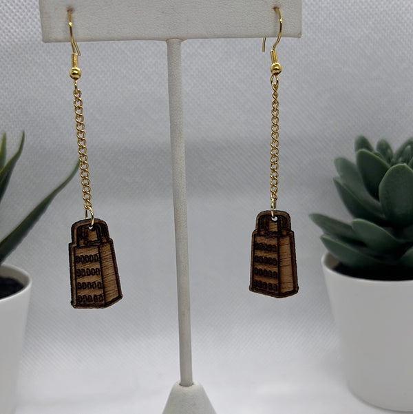 Guallo Earrings