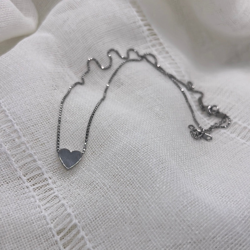 Silver Heart