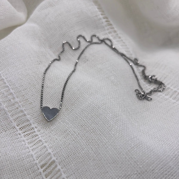 Silver Heart