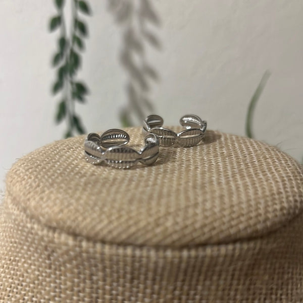 Ariel Ring Silver
