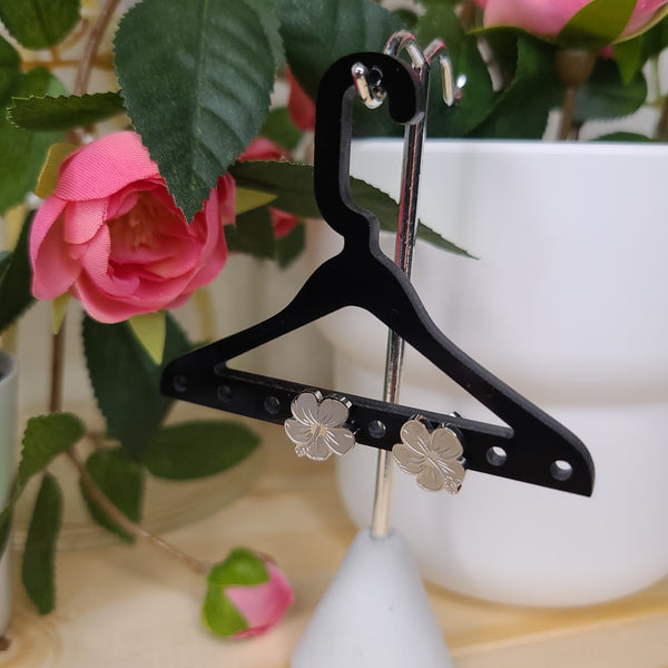 Pantallas Flor de Maga silver