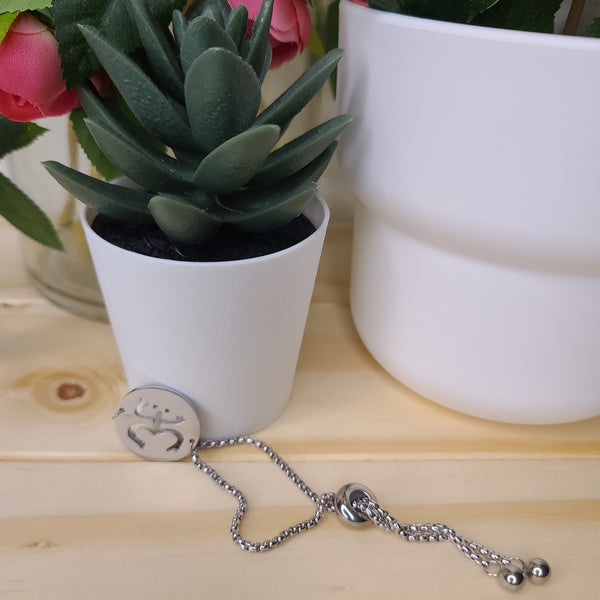 Pulsera Coquí Taíno