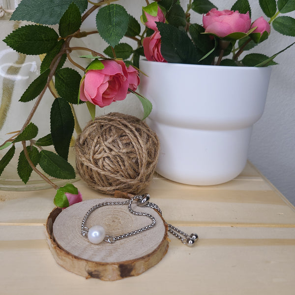 Pulsera Perla de agua