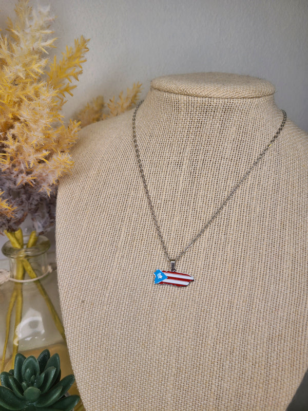 Cadena Bandera de mi Patria