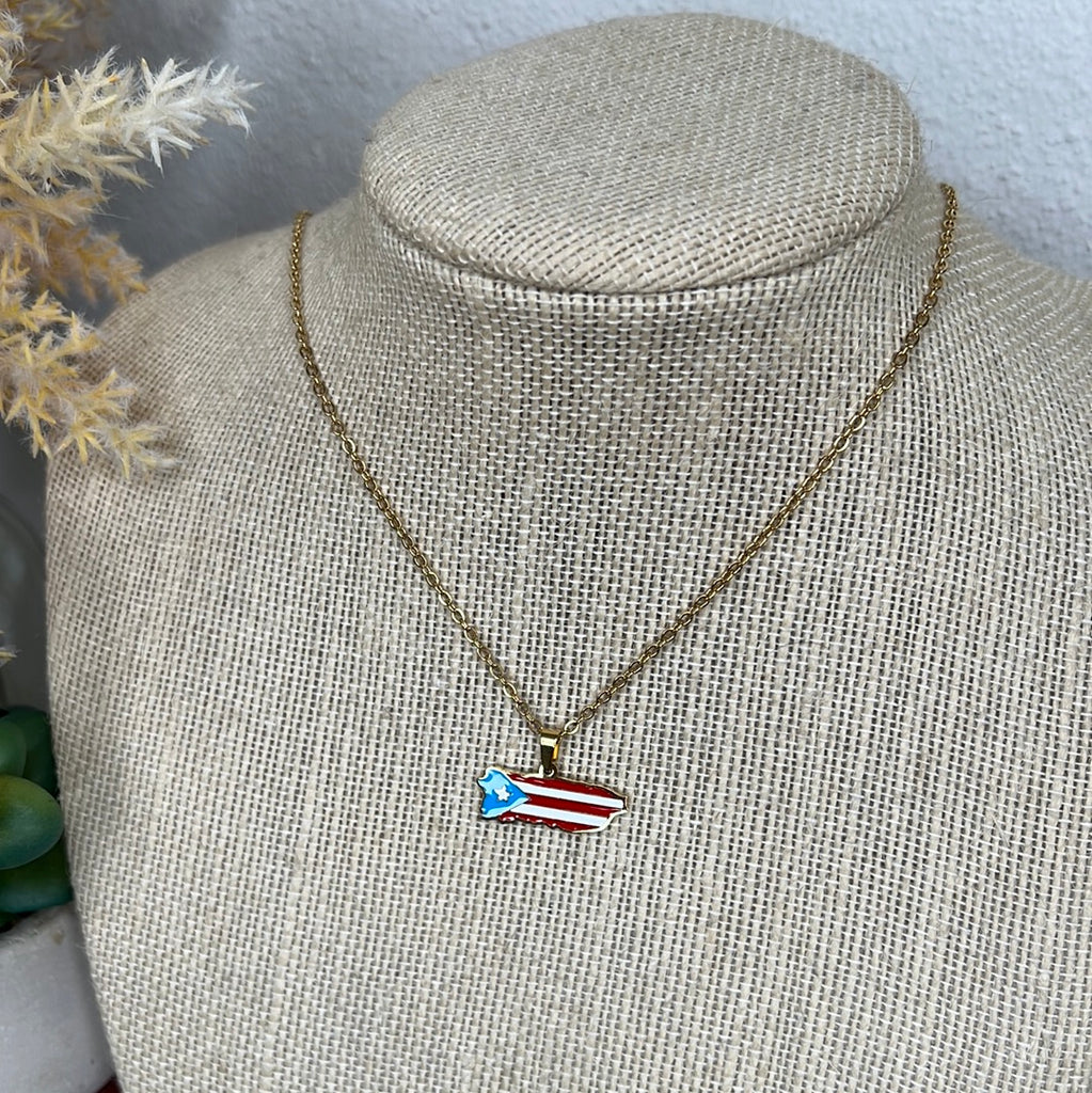 Mi Puerto Rico gold